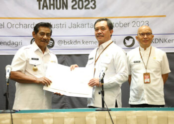 Tingkatkan Pelayanan kepada Masyarakat, 22 Pemda Teken Komitmen dengan BSKDN Kemendagri Terapkan Puja Indah