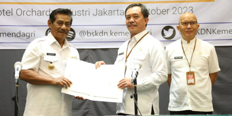 Tingkatkan Pelayanan kepada Masyarakat, 22 Pemda Teken Komitmen dengan BSKDN Kemendagri Terapkan Puja Indah