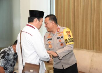 Jajaran Polda Maluku Diminta Jaga Netralitas di Pemilu 2024