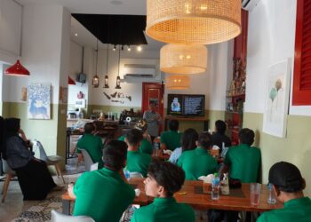 Rempah, Nikmatnya Makanan Indonesia di Abu Dhabi