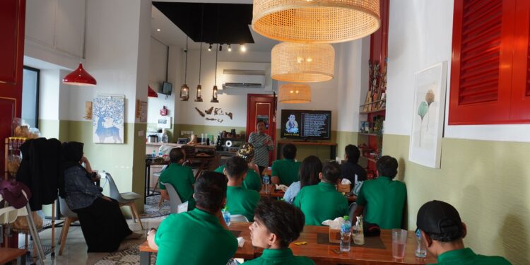 Rempah, Nikmatnya Makanan Indonesia di Abu Dhabi