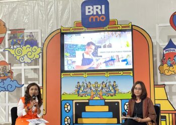 Rancang Masa Depanmu  Sejak Dini ! DPLK BRI Ajak UMKM Persiapkan Dana Pensiun