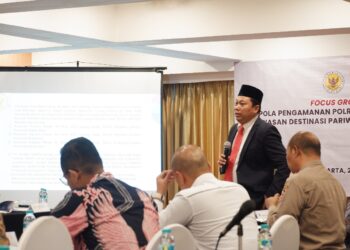 FGD Kompolnas: Pengamanan Polri pada Destinasi Super Prioritas Perlu Berbasis Digital