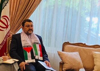 IRAN TEGUH PADA NILAI-NILAI DEMOKRASI : MASYARAKAT PALESTINA YANG DIUSIR AGAR BISA KEMBALI KE TANAH MEREKA