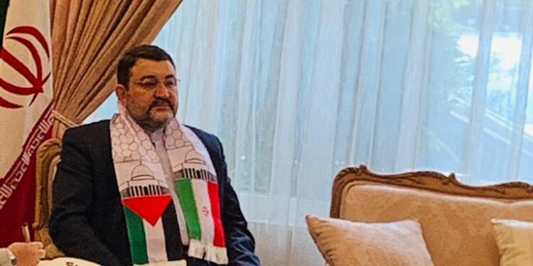 IRAN TEGUH PADA NILAI-NILAI DEMOKRASI : MASYARAKAT PALESTINA YANG DIUSIR AGAR BISA KEMBALI KE TANAH MEREKA