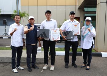 Dua Pegawai Raih Perak di Ajang BK PON 2023, Ini Kata Direktur RSUD CAM