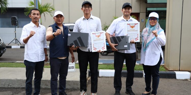 Dua Pegawai Raih Perak di Ajang BK PON 2023, Ini Kata Direktur RSUD CAM