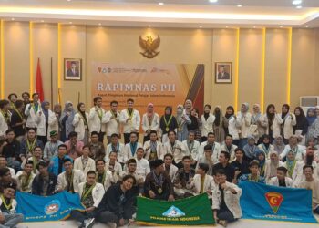 Pelajar Islam Indonesia Kutuk Keras Zionis Israel Terhadap Pembantaian di Palestina