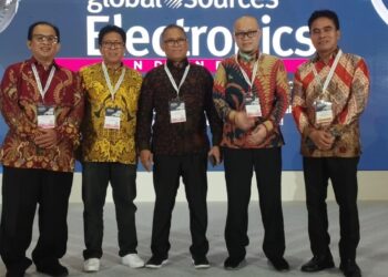 Global Sources Electronics Indonesia (GSEI) 2023: Sukses di Hari Pertama Dengan Antusiasme Tinggi