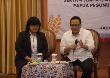 FGD Akhir Tahun Kompolnas: Papua Perlu Pendekatan Khusus Dalam Harkamtibmas