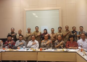 Kompolnas Rumuskan Arah Kebijakan Polri Untuk Diusulkan ke Presiden