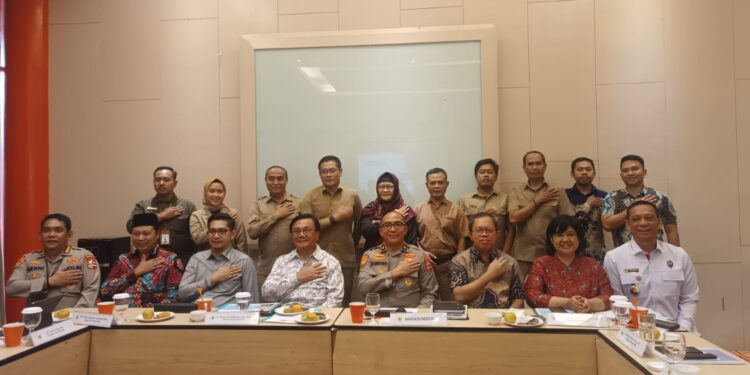 Kompolnas Rumuskan Arah Kebijakan Polri Untuk Diusulkan ke Presiden