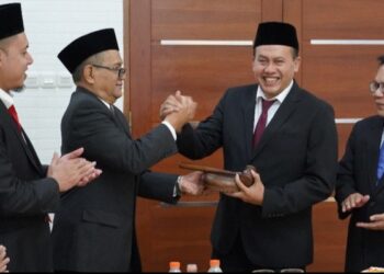Muhammad Mufti Mubarok dan Syaiful Ahmad Terpilih Sebagai Ketua dan Wakil Ketua Badan Perlindungan Konsumen Nasional
