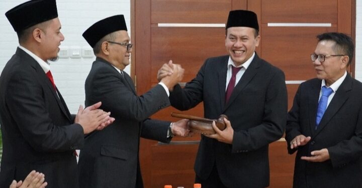 Muhammad Mufti Mubarok dan Syaiful Ahmad Terpilih Sebagai Ketua dan Wakil Ketua Badan Perlindungan Konsumen Nasional