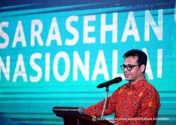 Kembangkan Ekosistem, Wamenkominfo: SE Tata Kelola AI Jadi Soft Regulation