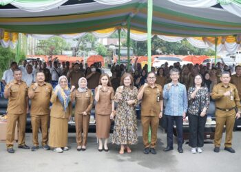 DLH Medan Hadapi Tantangan Perubahan Iklim dan Peningkatan Volume Sampah