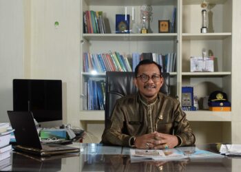 Perpanjangan Kontrak Proyek Multiyears Rp2,7 Triliun, Pj Gubernur Sumut Tidak Ikut Menandatangani Kontrak