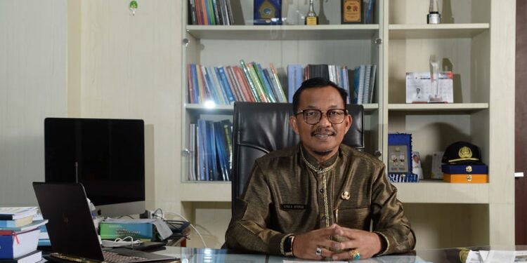 Perpanjangan Kontrak Proyek Multiyears Rp2,7 Triliun, Pj Gubernur Sumut Tidak Ikut Menandatangani Kontrak