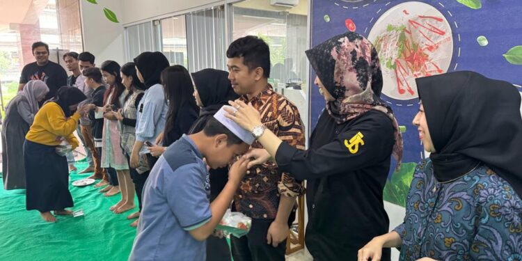 Kajian Rutin, IJS Undang Pembicara dari Kaltim