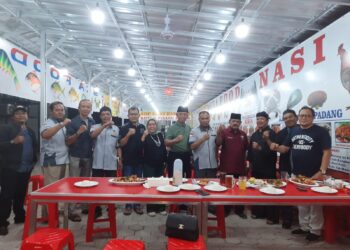 KAI dan Pengusaha Seafood Inginkan Holding Ekonomi Rakyat Indonesia dan Pilpres 2024 Satu Putaran