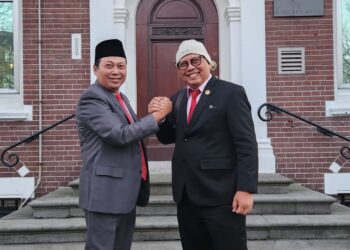Selain Studi Banding, Kompolnas Pantau Kesiapan Penyelenggaraan Pemilu di Belanda 