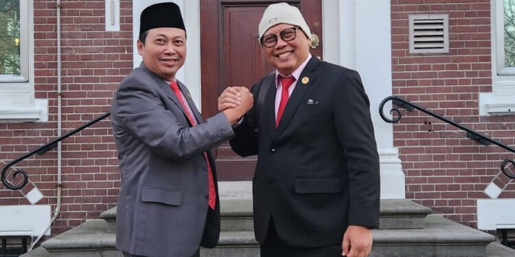 Selain Studi Banding, Kompolnas Pantau Kesiapan Penyelenggaraan Pemilu di Belanda 