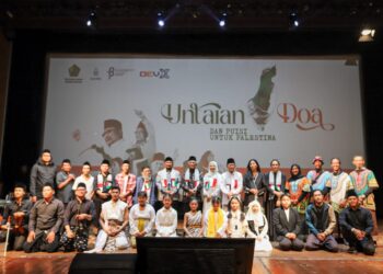 HAB ke-78, Kemenag Salurkan Bantuan untuk Palestina Rp44,8 M