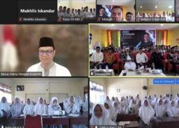 Tingkatkan Literasi Digital, Kominfo Indonesia Latih Lebih dari 24 Juta Orang Melalui Program GNLD