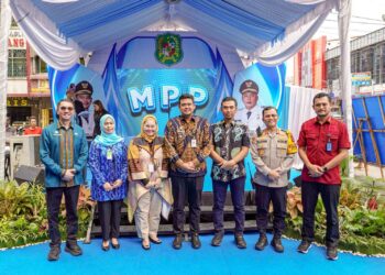 Launching MPP, Bobby Nasution Permudah dan Percepat Masyarakat Dapatkan Berbagai Pelayanan