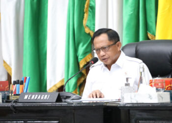 Kendalikan Inflasi, Mendagri Minta Pemda Segera Lakukan Gerakan Percepatan Tanam
