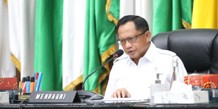 Kendalikan Inflasi, Mendagri Minta Pemda Segera Lakukan Gerakan Percepatan Tanam