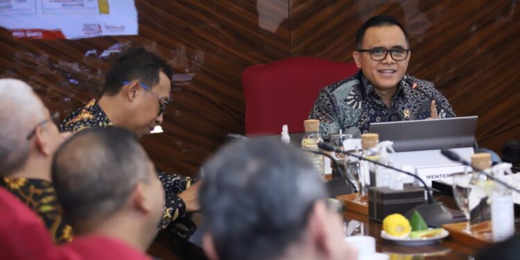 Lewat Digitalisasi, Pemerintah Perkuat Pengawasan dan Berantas Korupsi