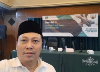 Penguatan Wakaf NU, LWP-NU Gelar Rakornas Perdana dan Sosialisasi Perkum NU