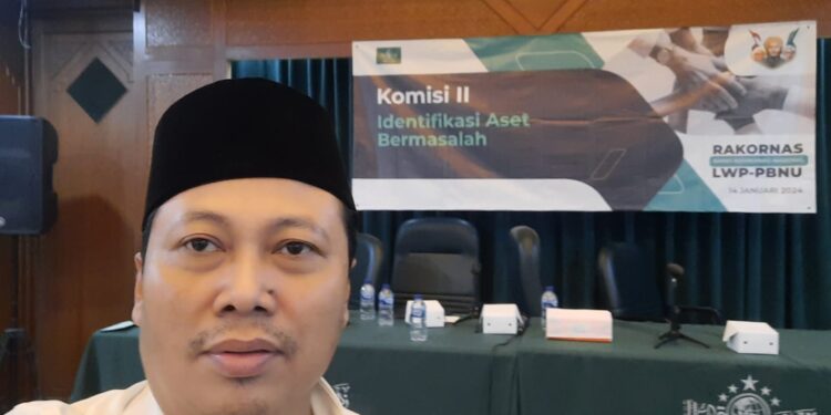 Penguatan Wakaf NU, LWP-NU Gelar Rakornas Perdana dan Sosialisasi Perkum NU