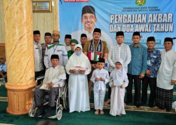 Bobby Nasution Mohon Maaf Atas ketidaknyamanan, Pembangunan untuk Sejahterakan Masyarakat, 2024 Selesai