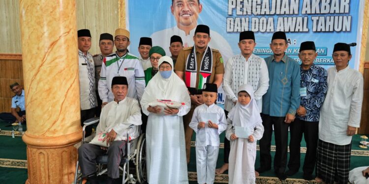 Bobby Nasution Mohon Maaf Atas ketidaknyamanan, Pembangunan untuk Sejahterakan Masyarakat, 2024 Selesai