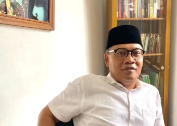 Masuki Masa Tenang Pemilu, Ahmad Subagya Tengarai Banyak Komprador Perkeruh Suasana