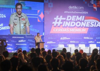 Jelang Pemilu 2024, Gubernur Jateng Kembali Ingatkan Masyarakat agar Jadi Pemilih Cerdas