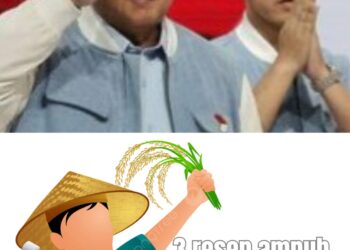 Resep Ampuh Presiden KAI Prabowo Gibran Menang Satu Putaran