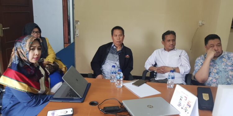 SMSI Buka Peluang Kerjasama Berbasis Digital Dengan PT. Tren Global