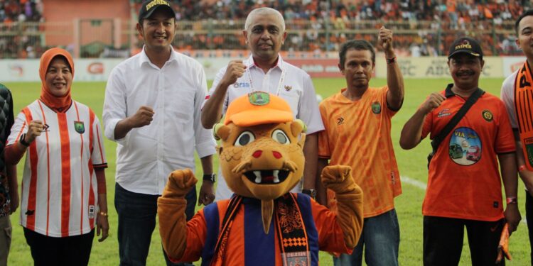 Rontokkan Persedikab, Persibo Bojonegoro Juara Liga 3 Jatim 2023/2024