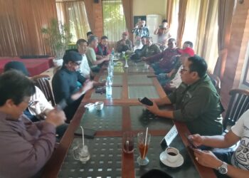 Estapet Kepemimpinan ASC, Dewan Pembina : Presiden ASC Harus Miliki Konektivitas Regional, Nasional dan Paham Kultur Budaya Cilegon.