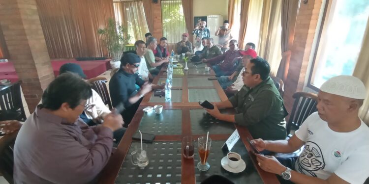 Estapet Kepemimpinan ASC, Dewan Pembina : Presiden ASC Harus Miliki Konektivitas Regional, Nasional dan Paham Kultur Budaya Cilegon.