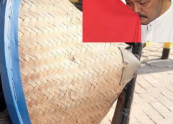 Ketum KERIS: Minta Jokowi Panggil Kapolri Pastikan Stok Beras Aman Hari Pencoblosan Pilpres 2024