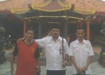 Presiden KAI: Narasi Tolak Hasil Pilpres Rongrong Kesatuan dan P