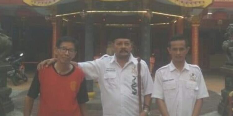 Presiden KAI: Narasi Tolak Hasil Pilpres Rongrong Kesatuan dan P