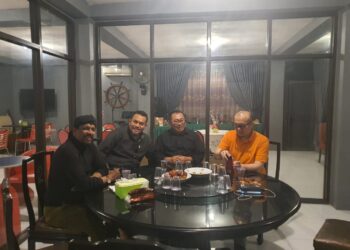 Presiden ISABC Dialog Bersama Tokoh Banten di JBS, Bahas Perekonomian Hingga Isu Terkini