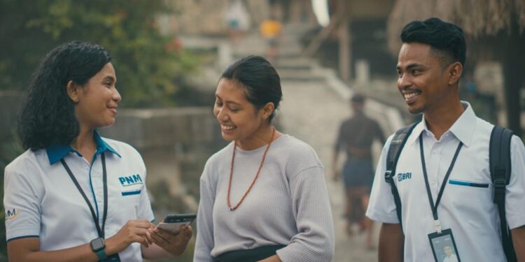 Punya Holding Ultra Mikro, Saham BBRI Diprediksi Akan Terus Cetak Rekor