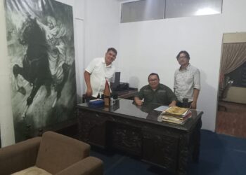 Usung Semangat Perubahan, Sandy Nayoan Maju Caleg DPRD Bali