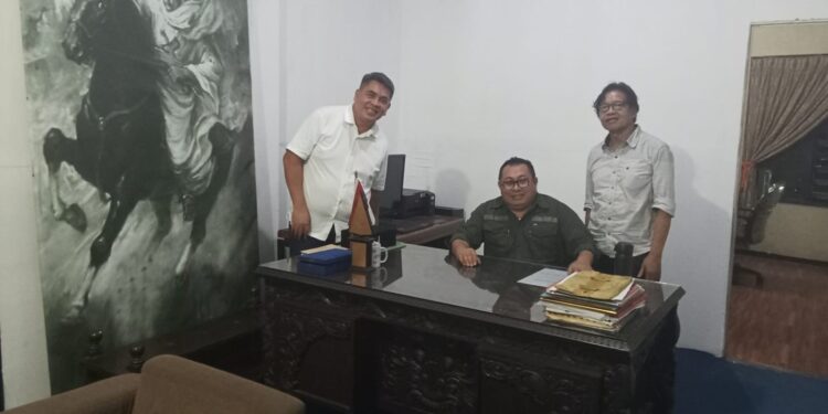 Usung Semangat Perubahan, Sandy Nayoan Maju Caleg DPRD Bali